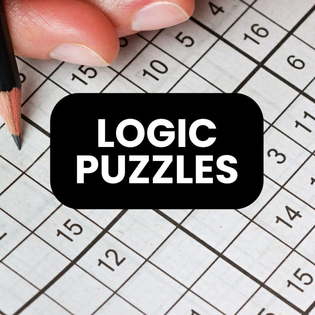 Printable Puzzles Free PDF Puzzles To Print Solve Printable Puzzles Free PDF Puzzles To Print Solve