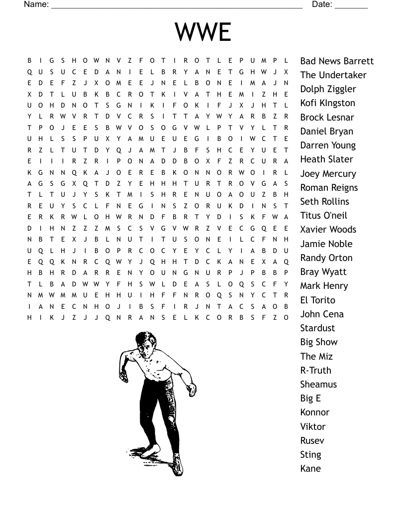 Prom Crossword WordMint