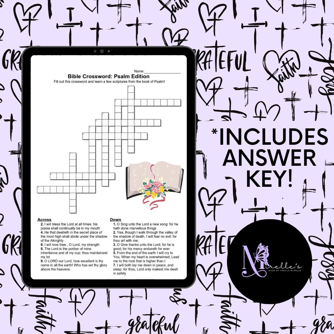 Christian Crossword Puzzles Printable Faith Christian Crossword Puzzles Printable Faith