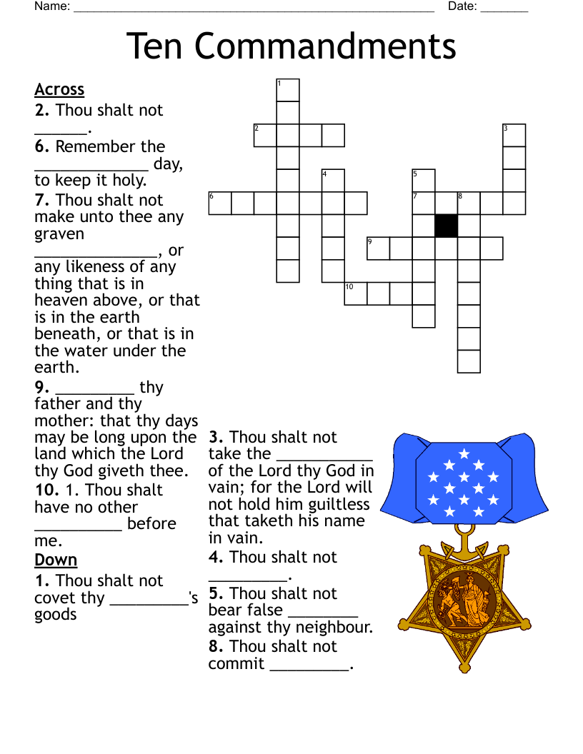 Psalms 23 Crossword WordMint Psalms 23 Crossword WordMint