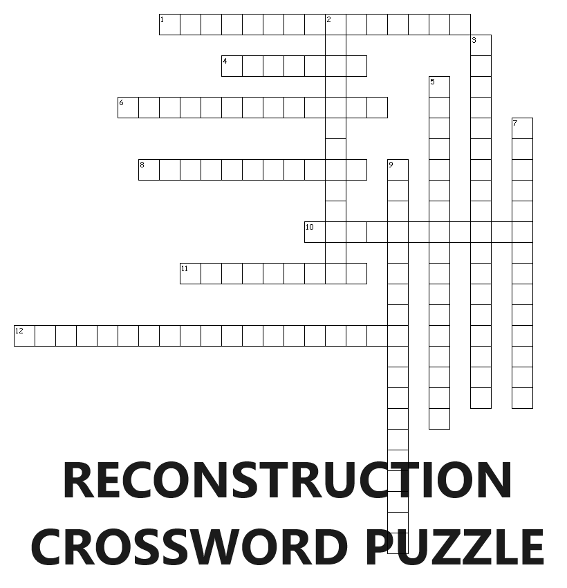 Free Printable Crossword Puzzles with Word Bank