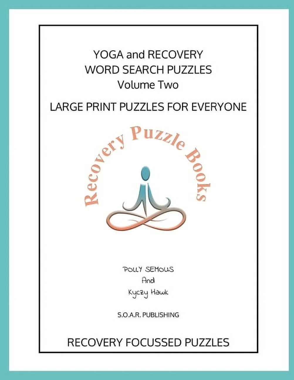 Recovery Word Search Puzzles Addiction Recovery Word Search Puzzles Paperback Walmart