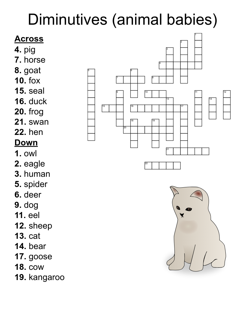 Revelation 1 4 Crossword WordMint