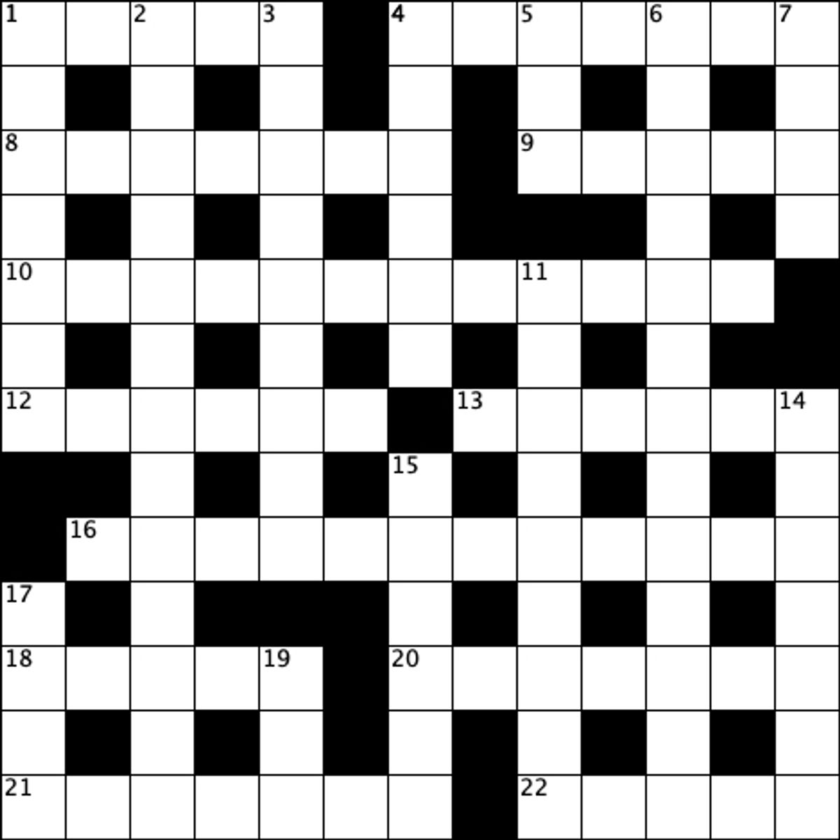 WSJ Sunday Free Printable Crossword Puzzles
