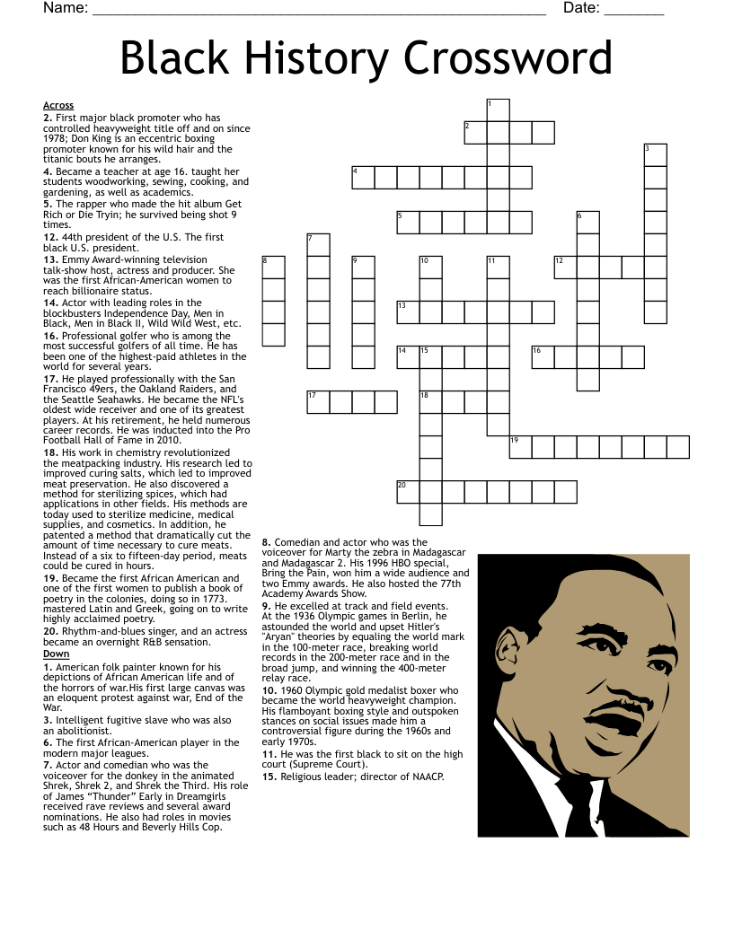 Seattle Crossword WordMint Seattle Crossword WordMint