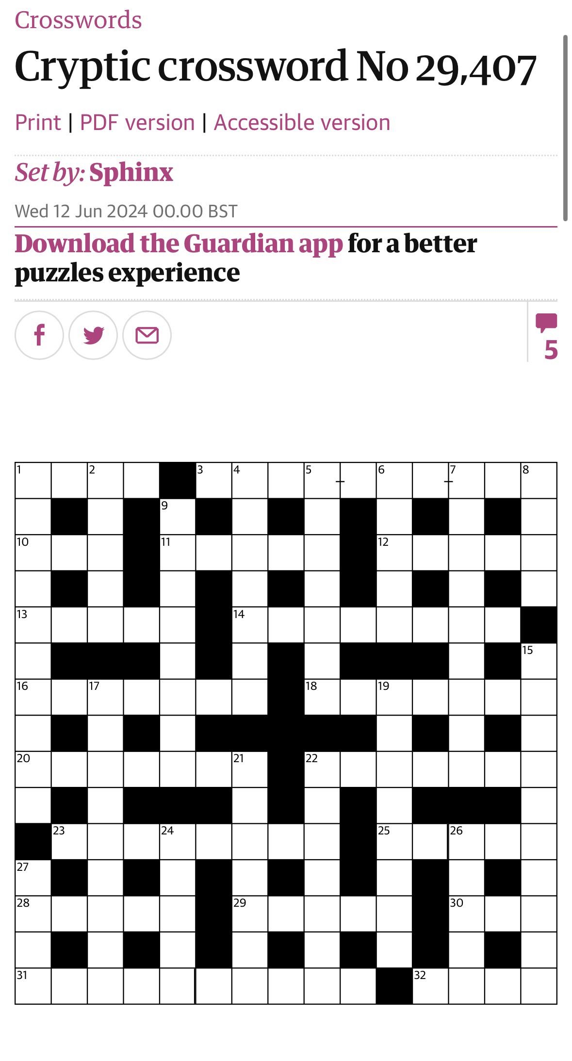 Seems Like Steve Set Today s Guardian Cryptic Crossword R insideno9 Seems Like Steve Set Today s Guardian Cryptic Crossword R insideno9