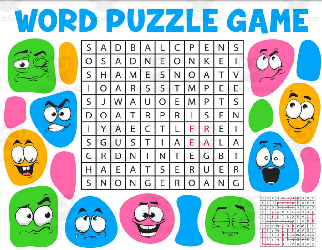 Sel Crossword Puzzle Printable