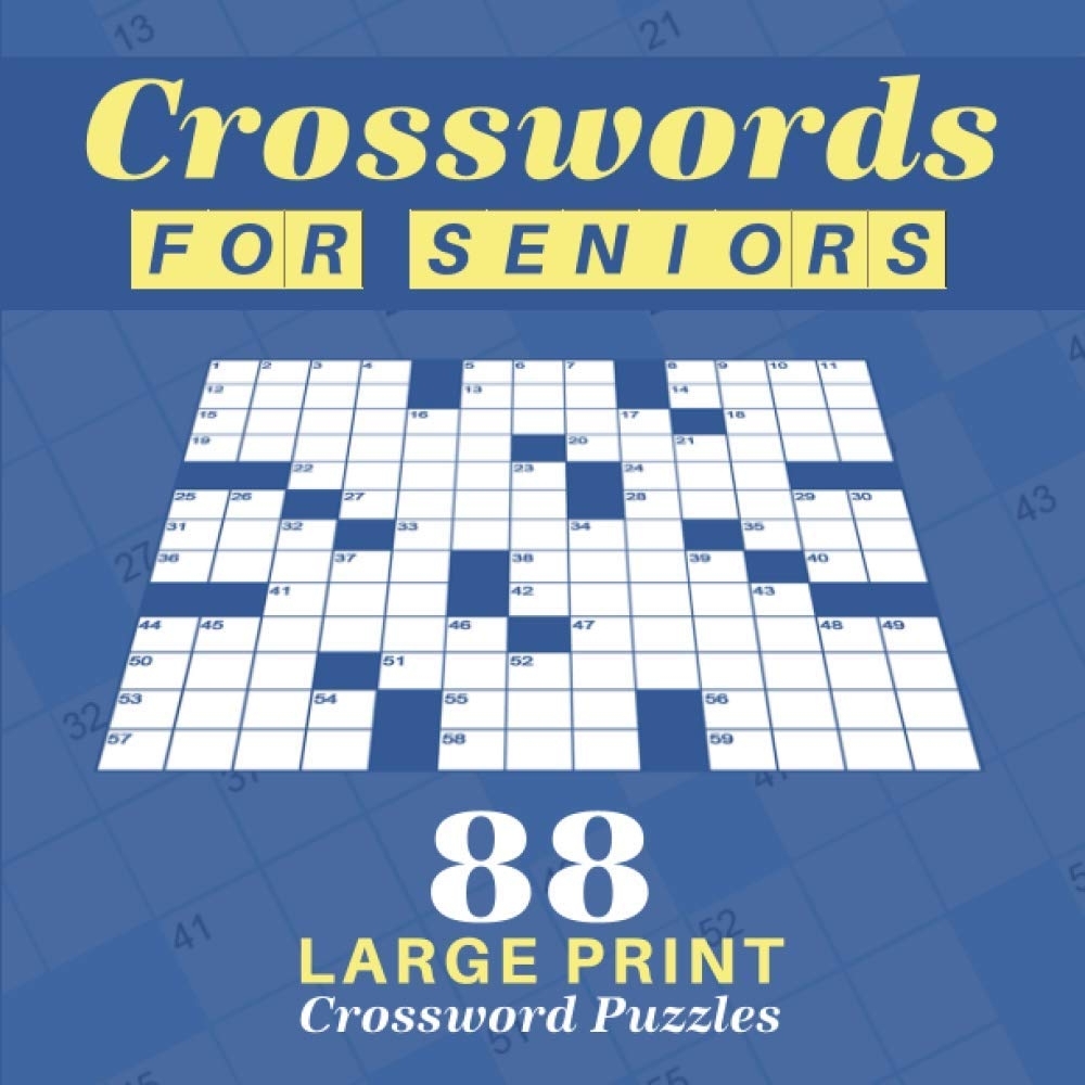 senior crosswords printable crossword