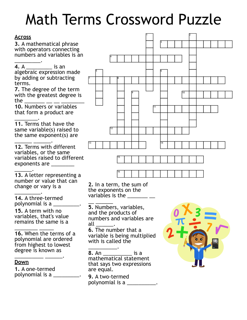 Free Printable Concise Crosswords