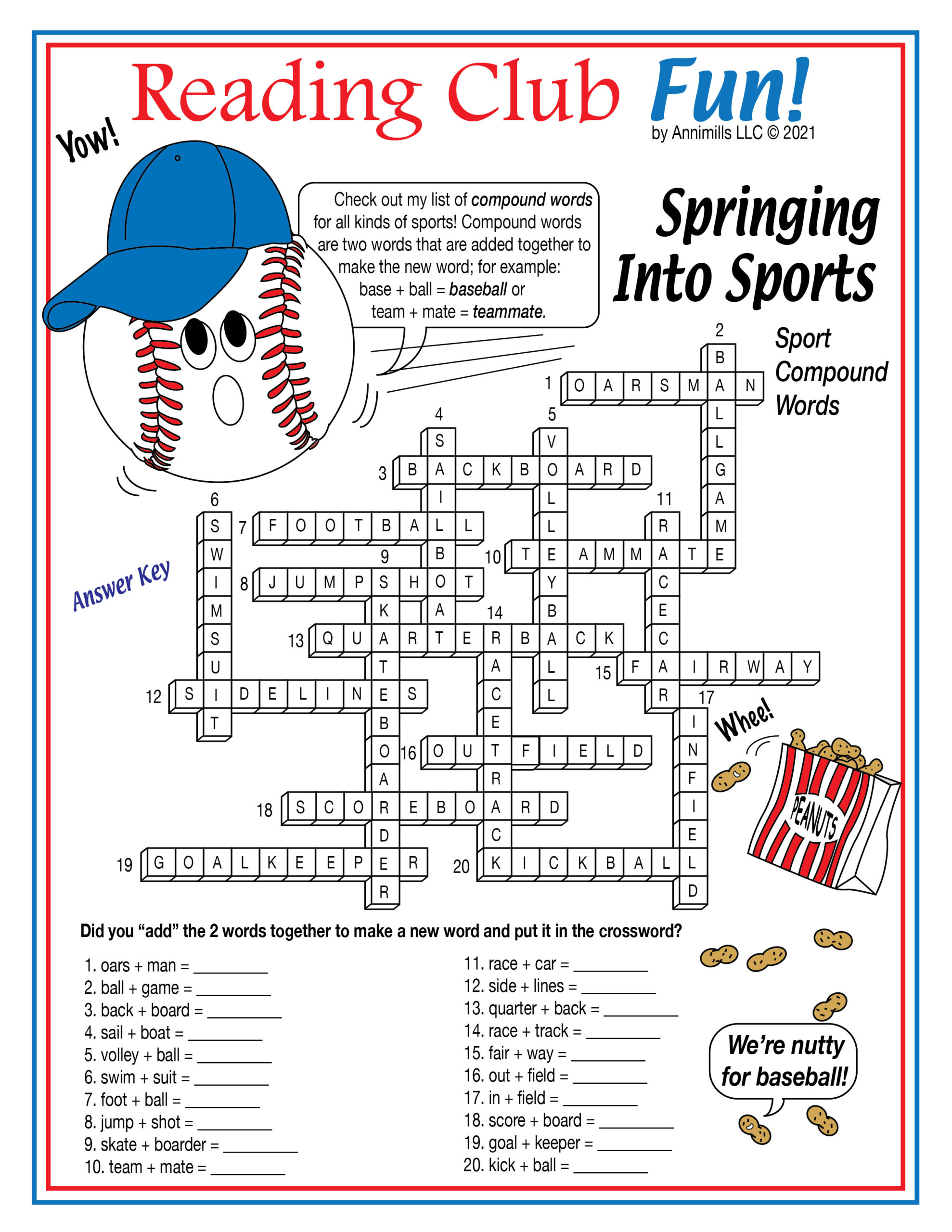 Free Printable Very Easy Crossword Puzzles Free Printable Very Easy Crossword Puzzles