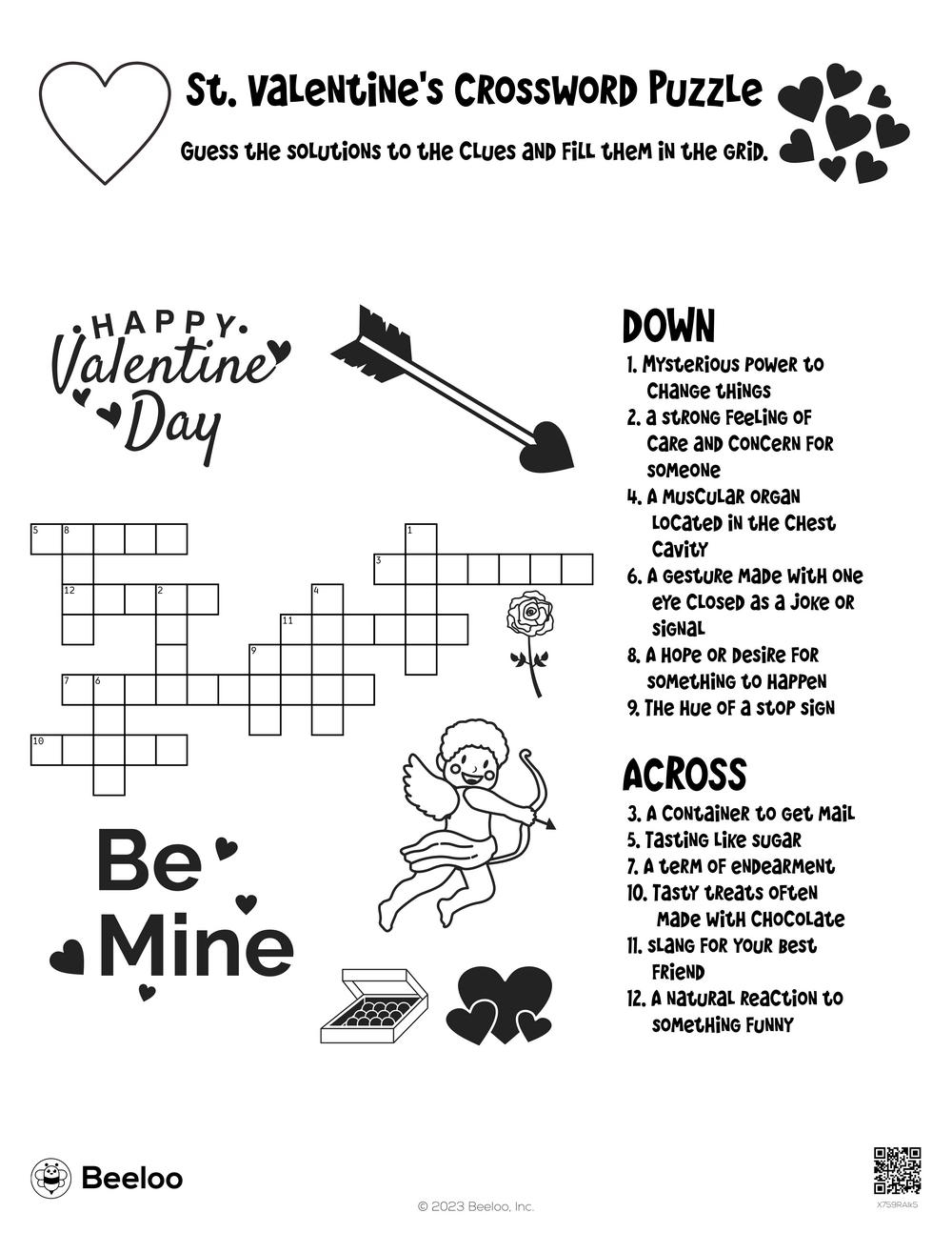 Best Printable Crossword Puzzles