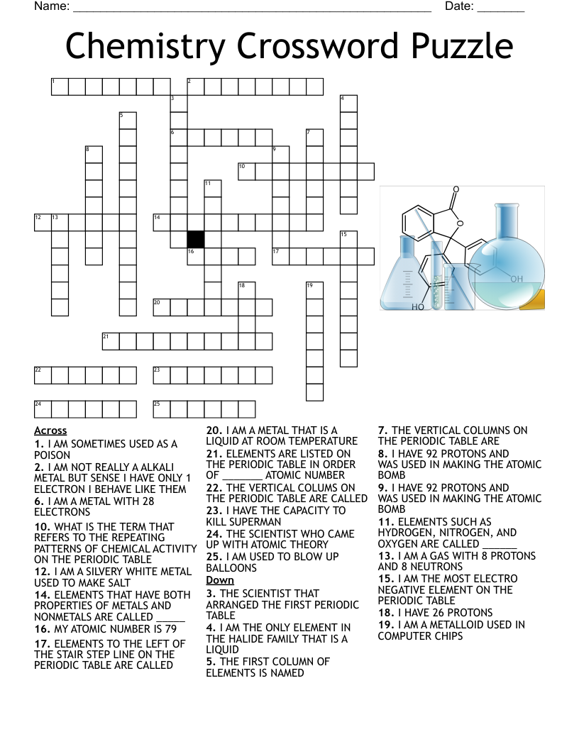 Sunday Crossword WordMint