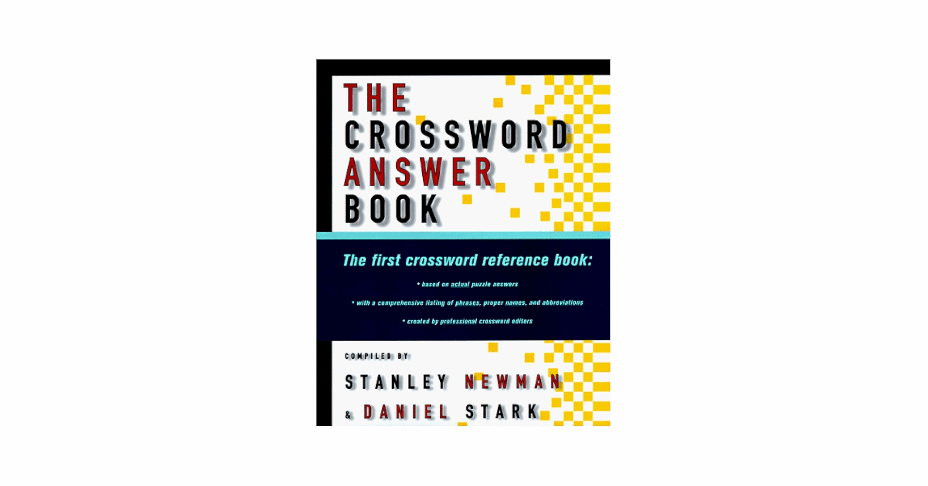 Stanley Newman Crossword Puzzles Printable