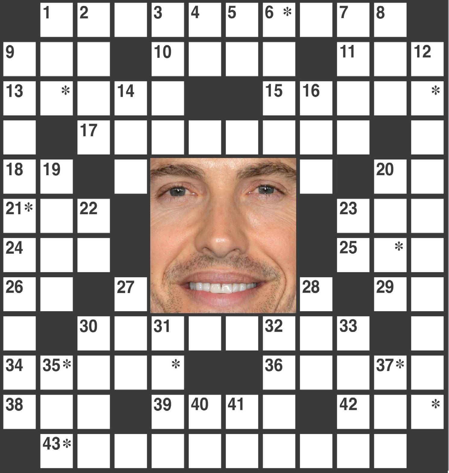 Star Magazine Crossword Puzzles Printable
