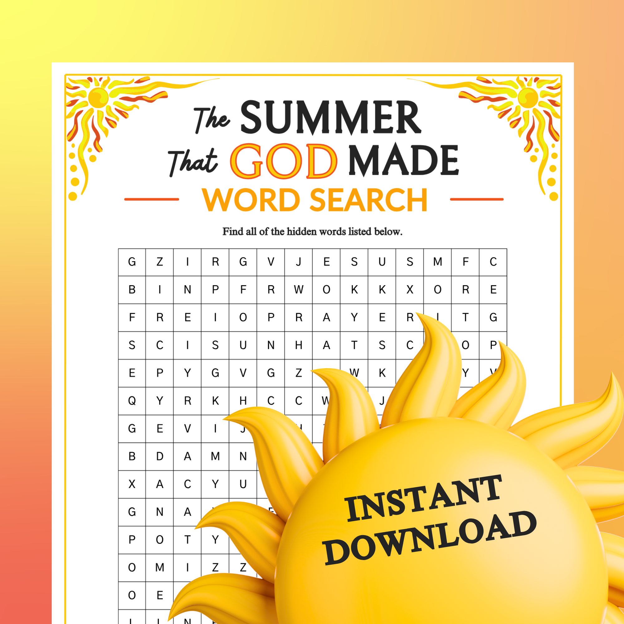 Printable Sunday Crossword Puzzles for Adults