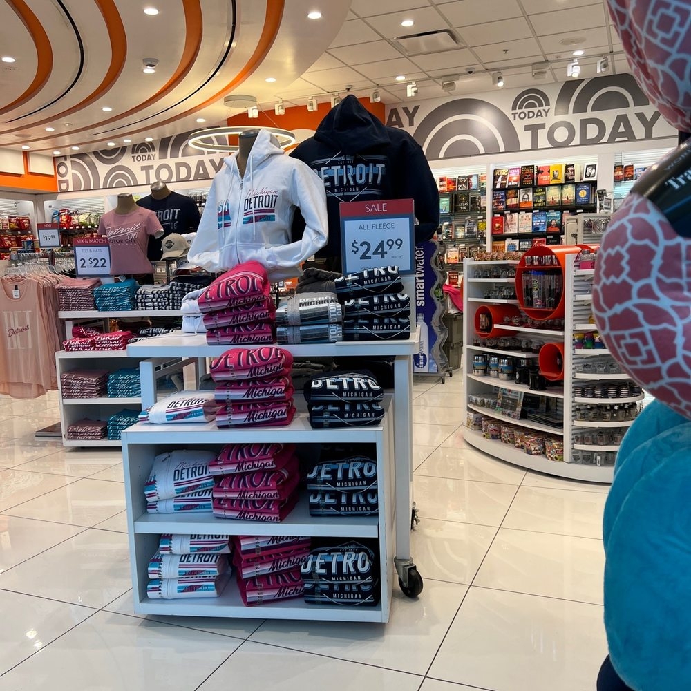 TOP 10 BEST Newspaper Stands In Detroit MI Updated 2025 Yelp