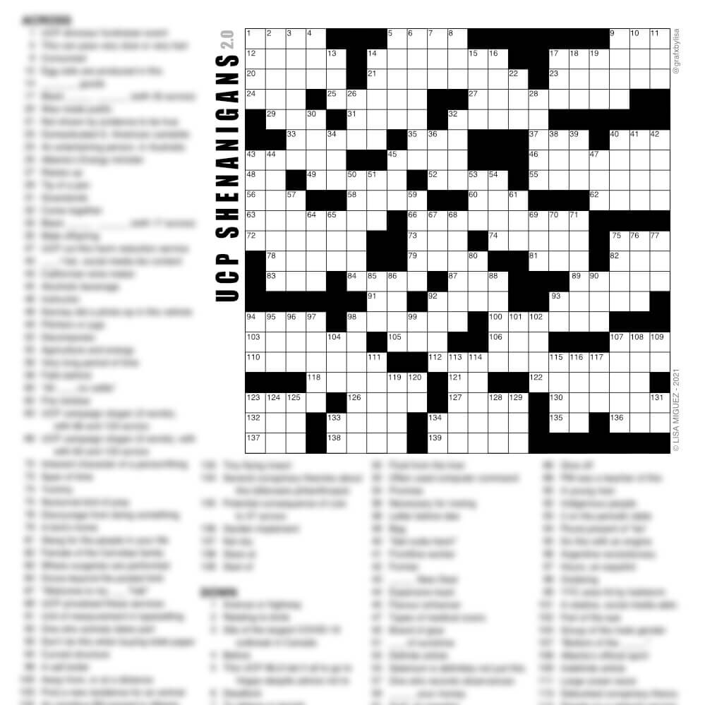 ucp shenanigans 2 0 free printable crossword puzzle grafxbylisa worksheets library ucp shenanigans 2 0 free printable crossword puzzle grafxbylisa worksheets library