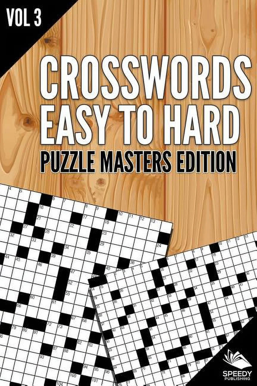 USA Difficult Crossword Puzzles Brain Twisting Fun Paperback Walmart USA Difficult Crossword Puzzles Brain Twisting Fun Paperback Walmart