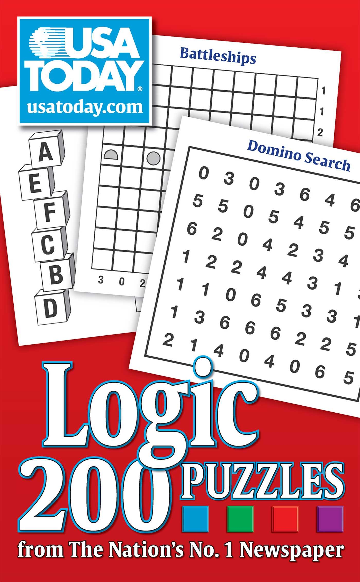 Usa Today Best Sale Puzzles