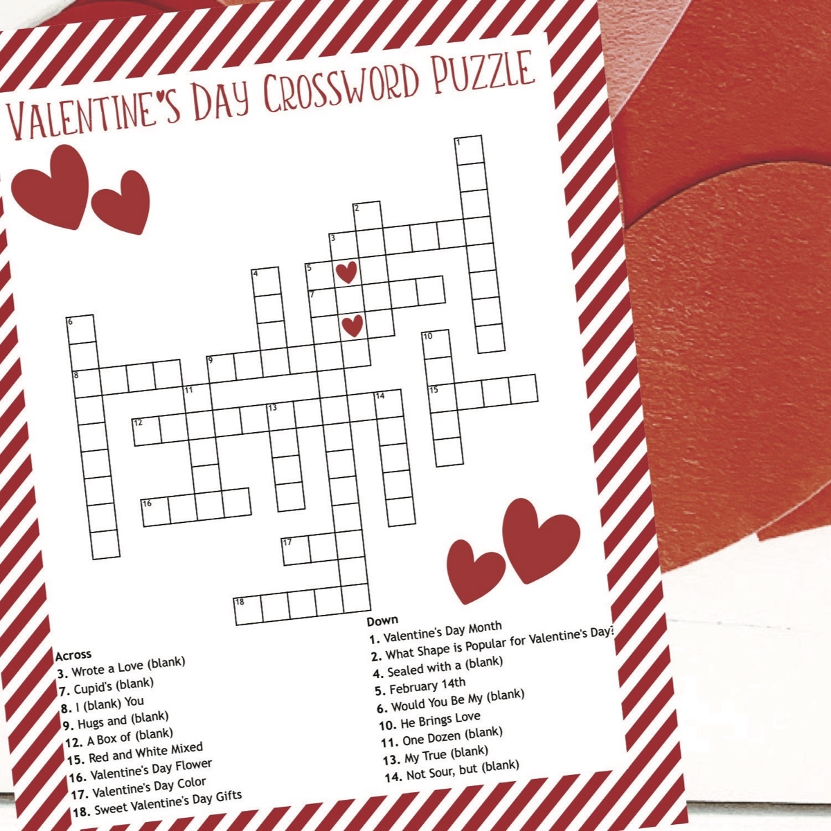 Printable Monday Crossword Puzzles